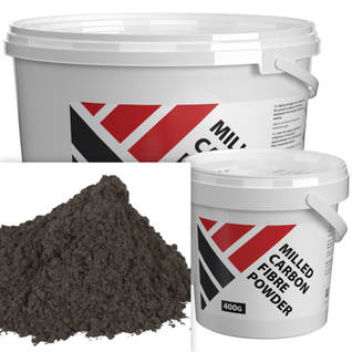 Milled Carbon Fiber Powder Thumbnail